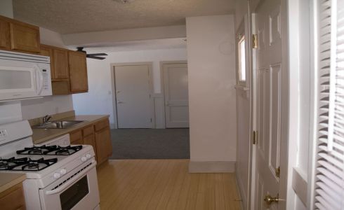 Cleveland-Lofts Apartment